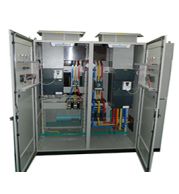 Electrical VFD Panels for Industrial Motor and Pump Control